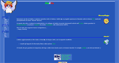 Desktop Screenshot of italios.osdev.it