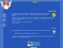 Tablet Screenshot of italios.osdev.it